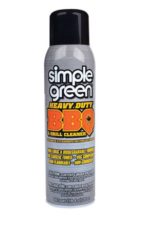 Simple Green No Scent BBQ Grill Cleaner and Degreaser 20 oz. Foam