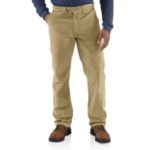 Carhartt Men's Rugged Work Khaki - Field Khaki