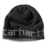 Carhartt Greenfield Reversible Hat - Black