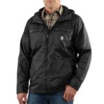Carhartt Men's Rockford Jacket - Black