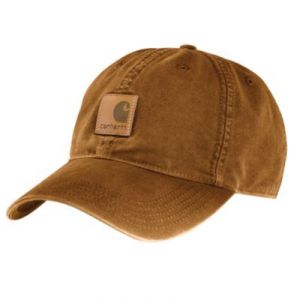 Carhartt Odessa Cap - Carhartt Brown