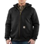 Carhartt 3-Season Midweight Sweatshirt - Black