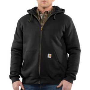 Carhartt 3-Season Midweight Sweatshirt - Black