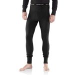 Carhartt Heavyweight Cotton Thermal Bottom - Black