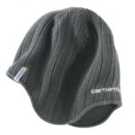 Carhartt Firesteel Hat - Charcoal Heather