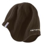Carhartt Firesteel Hat - Dark Brown