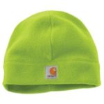 Carhartt Color Enhanced High-Visibility Beanie - Brite Lime