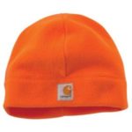 Carhartt Color Enhanced High-Visibility Beanie - Brite Orange