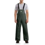 Carhartt mayne Bib Overalls - Green