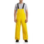 Carhartt mayne Bib Overalls - Yellow
