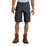 Carhartt Force Tappen Cargo Short - Shadow