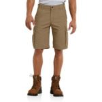 Carhartt Force Tappen Cargo Short - Yukon