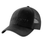 Carhartt Dunmore Cap - Black
