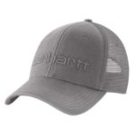Carhartt Dunmore Cap - Asphalt