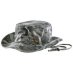 Carhartt Billings Hat - Rugged Gray Camo