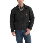 Carhartt Men's Berwick Jacket - Black