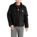 Carhartt Quick Duck Livingston Jacket - Black
