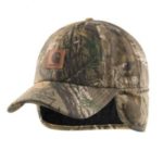 Carhartt Camo Ear Flap Cap