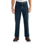 Carhartt Holter Relaxed Fit Jean - Frontier
