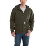 Carhartt Men's Quick Duck Jefferson Active Jac - Olive