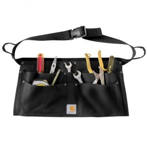 Carhartt Duck Nail Apron - Black, A09BLK