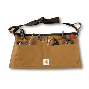 Carhartt Duck Nail Apron - Brown - A09 BRN