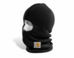 Carhartt Face Mask - Black - A161 BLK