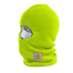 Carhartt Face Mask - Brite Lime