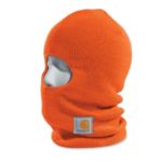 Carhartt Face Mask - Brite Orange