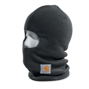 Carhartt Face Mask - Charcoal Heather