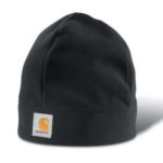 CARHARTT Fleece Beanie Cap A207 BLK