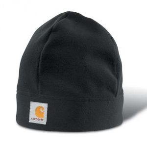 CARHARTT Fleece Beanie Cap A207 BLK