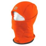 Carhartt Helmet-Liner Mask Black - Bright Orange