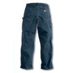 Carhartt Washed Duck Work Dungaree Midnight B11 MDT