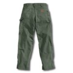 Carhartt Canvas Work Dungaree Fatigue B151 FAT