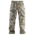 Carhartt Work Camo Dungaree - Realtree Xtra