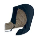 Carhartt Flame Resistant Duck Hood / Quilt Lined FRA265 DNY - Dark Navy