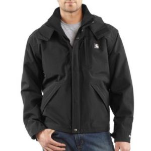 Carhartt Men's Shoreline Jacket - Black