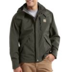 Carhartt Men's Shoreline Jacket - Olive