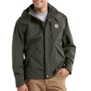 Carhartt Men's Shoreline Jacket - Olive