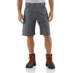 Carhartt  Men's Canvas Work Short Fatigue B147 FAT