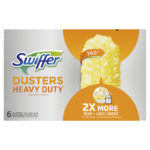 Swiffer 360 Fiber Duster Refill 6 pk 16944