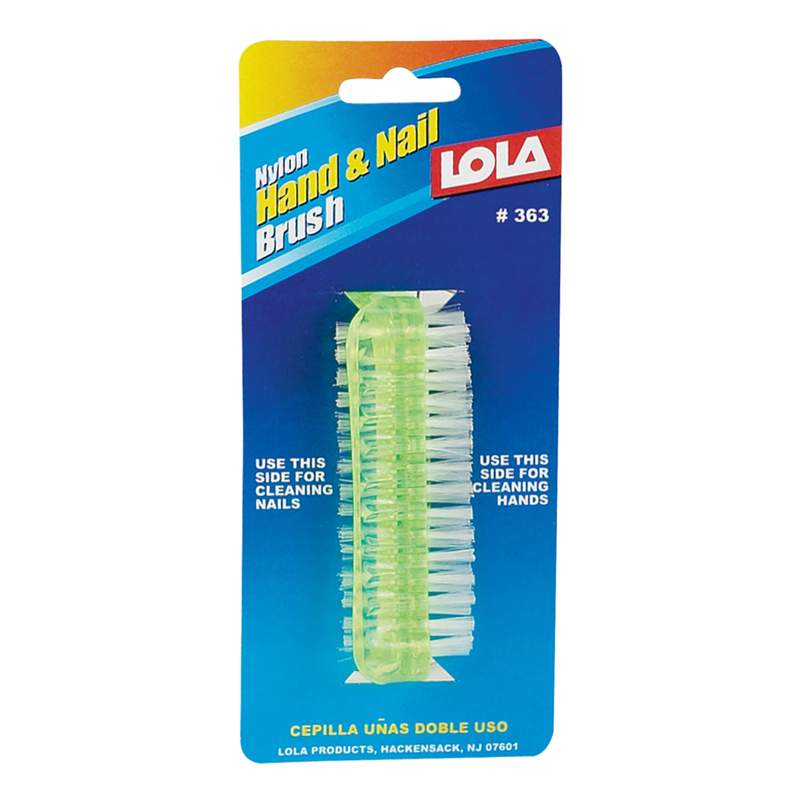 Lola Products Hand & Nail Brush