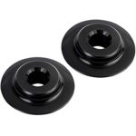 Superior Tool Replacement Cutter Wheel Black 2-Pack 42348