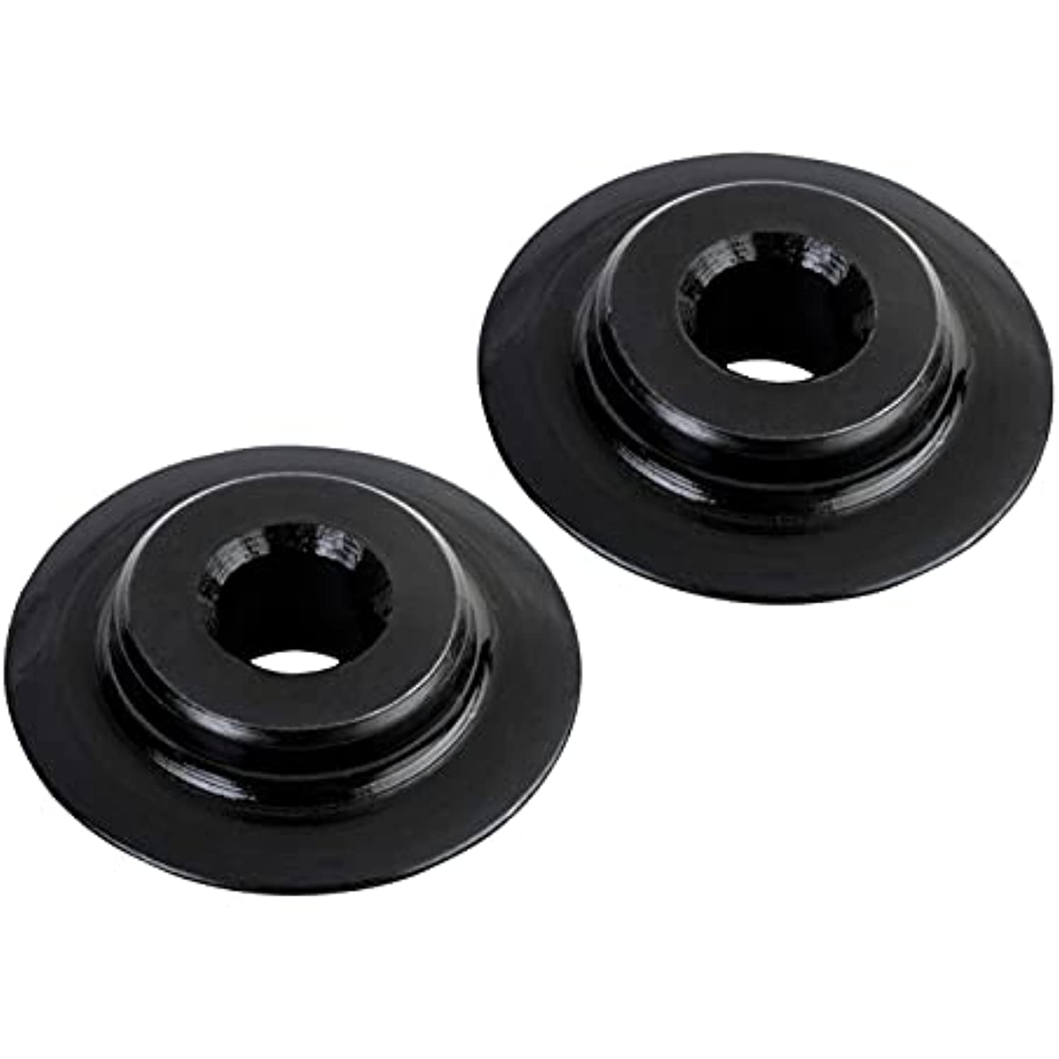 Superior Tool Replacement Cutter Wheel Black 2-Pack 42348