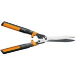 Fiskars 23 in. Steel Straight Edge Hedge Shears