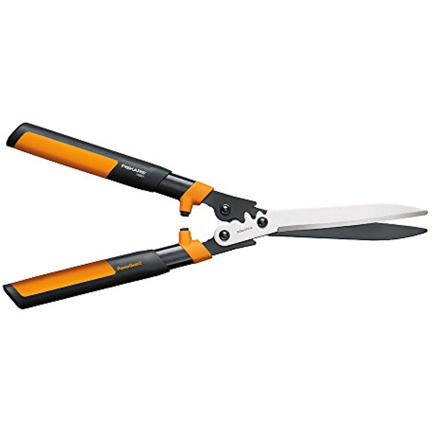 Fiskars 23 in. Steel Straight Edge Hedge Shears