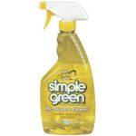 Simple Green Lemon Scent Concentrated All Purpose Cleaner Liquid 24 oz. (Pack of 6)