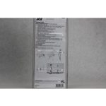 Ace Ornamental Gate Latch Black 01-3420-070