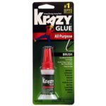 Krazy Glue Super Strength Cyanoacrylate All Purpose Brush On